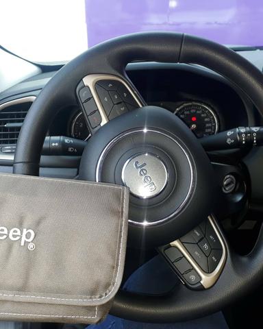 Jeep 69.990 renegade 2018 /2018 . 1.8 FLEX . AUT - Foto 2