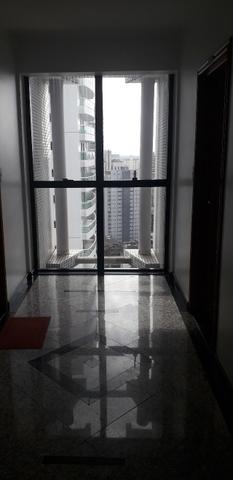 Ed Torre Ravena - 120m² 2 suítes total decorado, andar alto, nascente, João Balbi - Nazaré - Foto 5