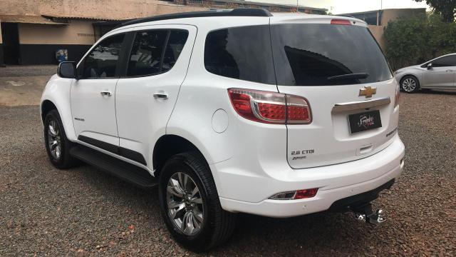 Trailblazer Ltz 2.8 2017 Diesel Automático - Foto 6