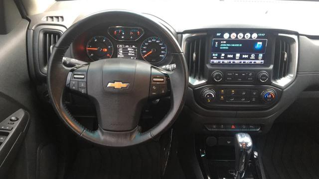 Trailblazer Ltz 2.8 2017 Diesel Automático - Foto 14
