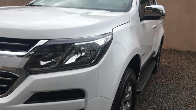 Trailblazer Ltz 2.8 2017 Diesel Automático - Foto 8