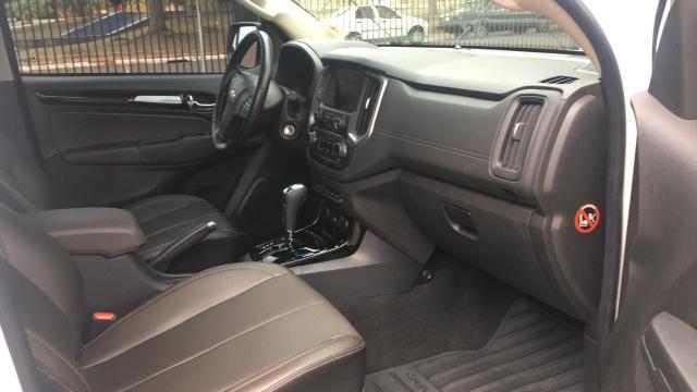Trailblazer Ltz 2.8 2017 Diesel Automático - Foto 15