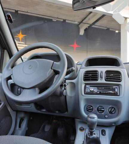 Renault clio 1.0 16v 2011 - Foto 9