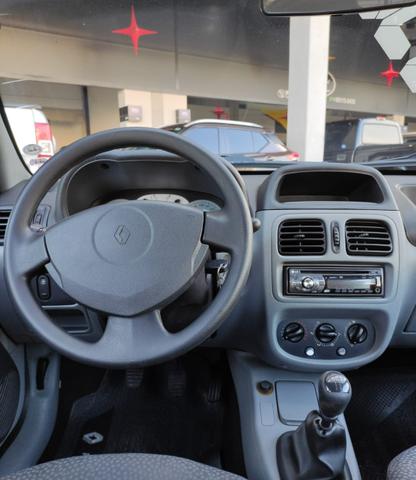 Renault clio 1.0 16v 2011 - Foto 11