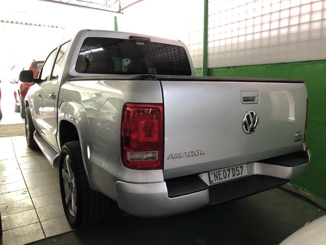 Amarok 2014 4x4 Diesel - Foto 2