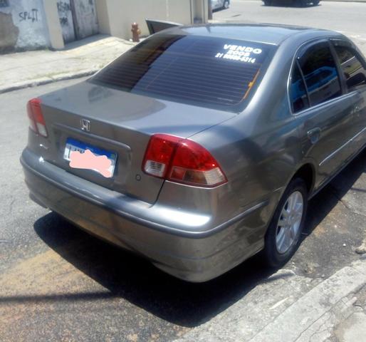 Honda Civic 2005 Vetec - Foto 14