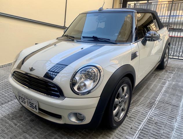 Mini Cooper Conversível