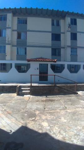 Apartamento 2/4 Nascente no Recanto do Cabula - Oportunidade