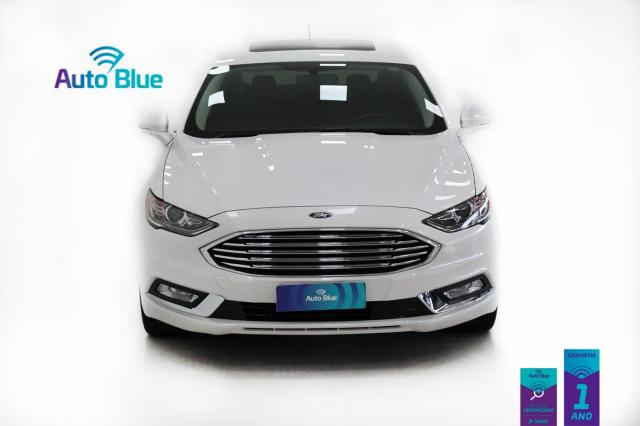 FUSION 2016/2017 2.0 SEL 16V GASOLINA 4P AUTOMÁTICO - Foto 4