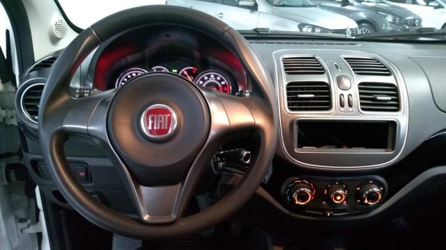 PALIO ATTRACTIVE 1.0 FLEX - Foto 12