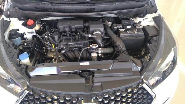HB20S 1.0 12V Flex Mec. - Foto 8