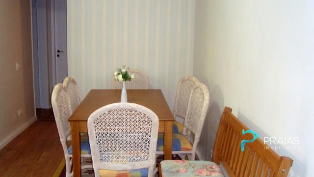 Apartamento à venda com 2 dormitórios em Enseada, Guarujá cod:74755 - Foto 5