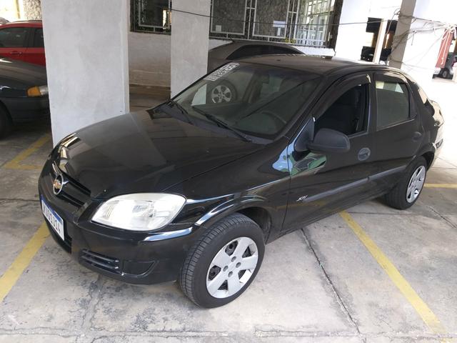 Prisma Joy 1.4 8V Flex com GNV 2008 Vistoriado 2019 - Foto 2
