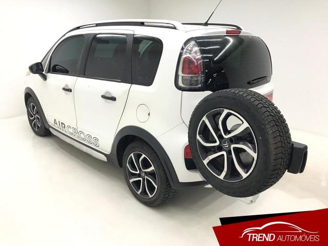 AIRCROSS 2013/2013 1.6 GLX 16V FLEX 4P MANUAL - Foto 7