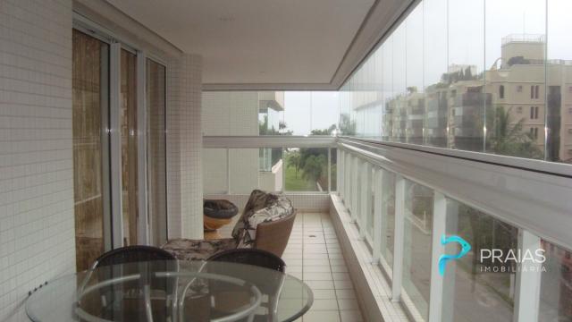 Apartamento à venda com 3 dormitórios em Enseada, Guarujá cod:62410 - Foto 2