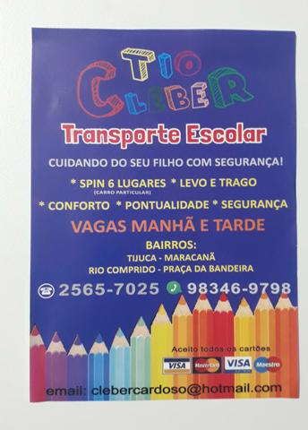 Transporte Escolar
