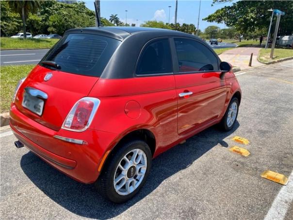 Fiat 500 1.4 cult 8v 2p manual - Foto 4