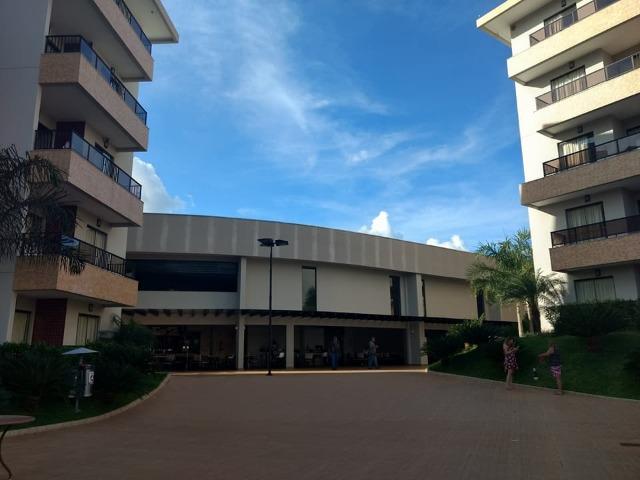 Flat Caldas Novas