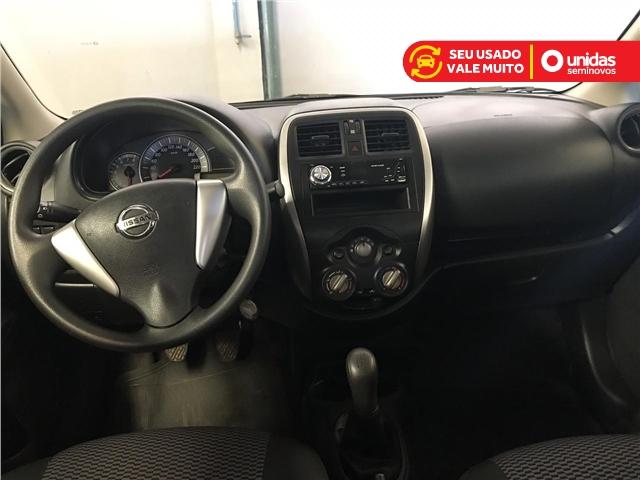 Nissan Versa 1.0 12v flex 4p manual - Foto 7