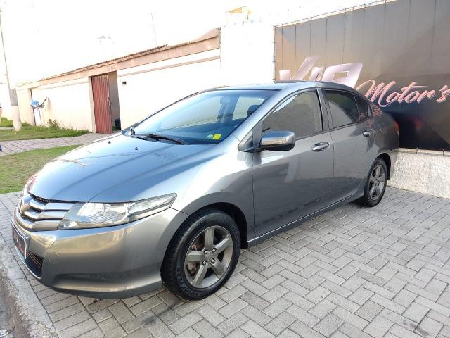 Honda City LX 2010 - Foto 11