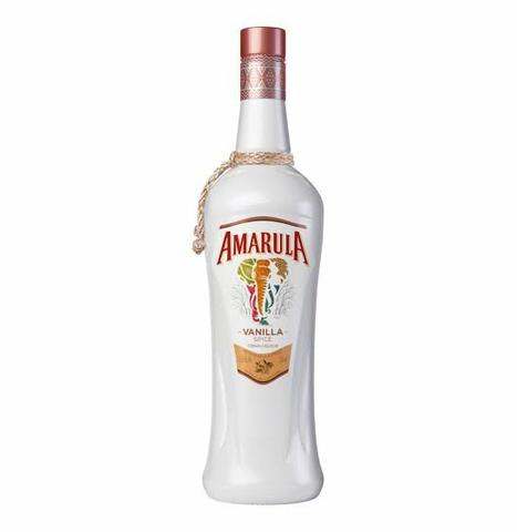 Amarula de vanilia