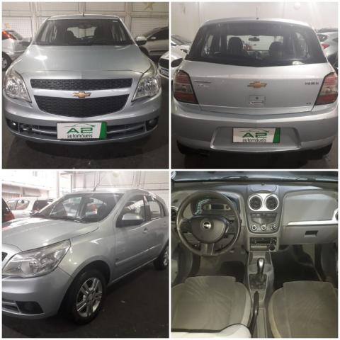 AGILE 2011/2011 1.4 MPFI LTZ 8V FLEX 4P MANUAL - Foto 2