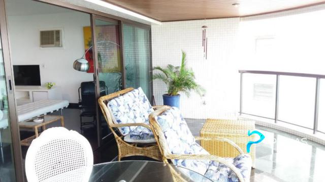 Apartamento à venda com 4 dormitórios em Enseada, Guarujá cod:76648 - Foto 3