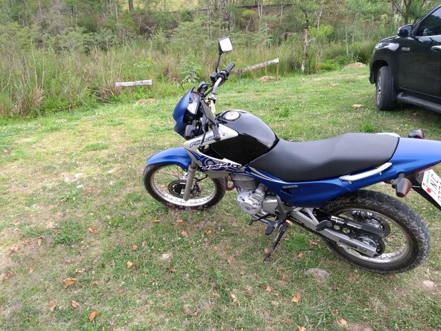 Moto NX Falcon