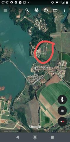 Vendo 2 Lotes com Vista para Represa em Macaia - Foto 4