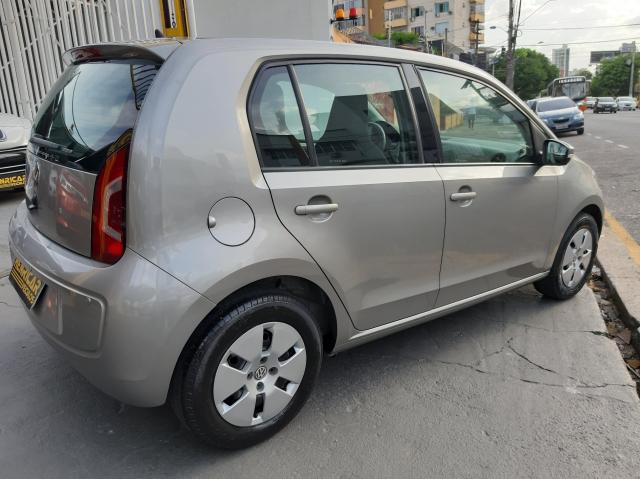 UP 2014/2015 1.0 MPI MOVE UP 12V FLEX 4P MANUAL - Foto 4