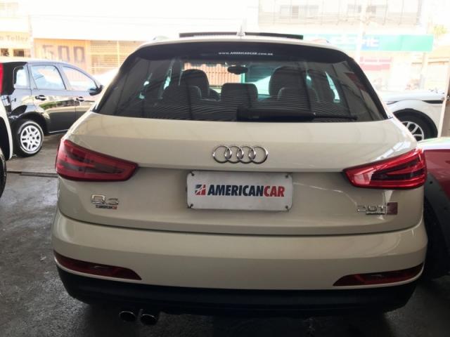 AUDI Q3 2.0 TFSI ATTRACTION QUATTRO 4P 2013 - Foto 6