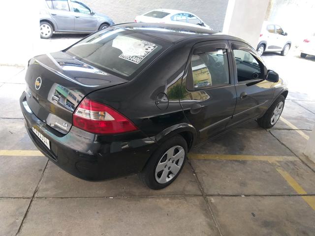 Prisma Joy 1.4 8V Flex com GNV 2008 Vistoriado 2019 - Foto 3