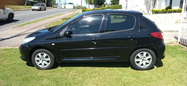 Peugeot 207 1.4 ano 2011 completo