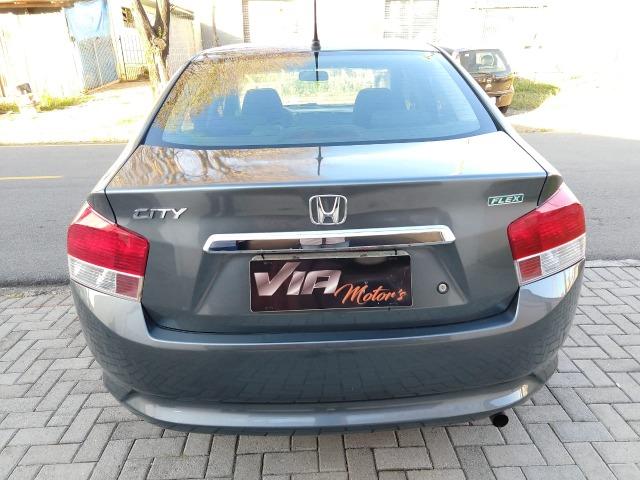 Honda City LX 2010 - Foto 6