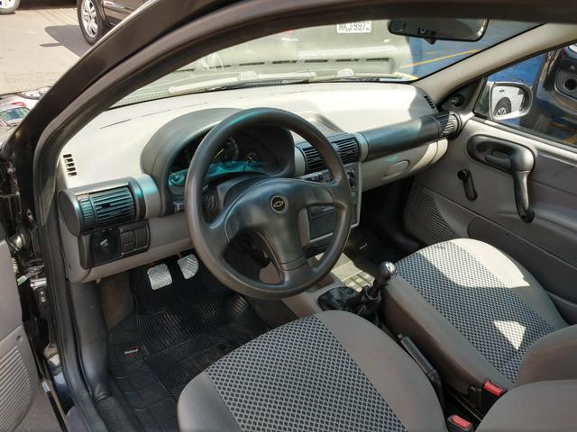 Chevrolet clássic 2010 completo (86)9- * ZAP e ligação - Foto 9