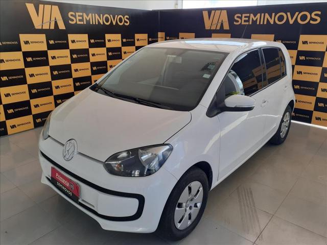 VOLKSWAGEN UP 1.0 MPI MOVE UP 12V FLEX 4P MANUAL