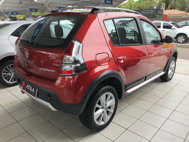 Renault Sandro Stepway 2014 1.6 extra !!! - Foto 5