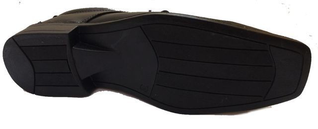 sapato social couro sintético