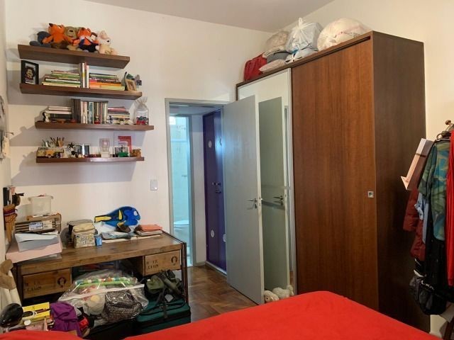 Leblon - Apto com sala, 1 quarto e dependências completas - Foto 8