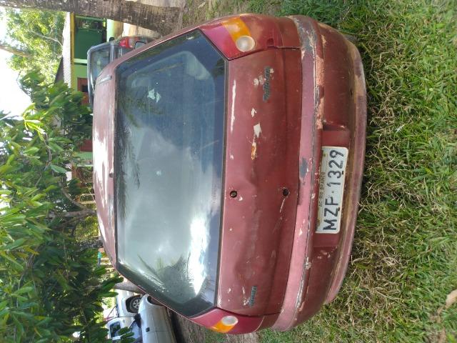 Troco um Fiat Palio em uma moto do meu interesse - Foto 3