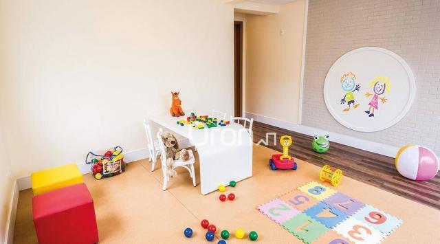 Apartamento Duplex com 3 dormitórios à venda, 142 m² por R$ 830.000,00 - Setor Oeste - Goi - Foto 20
