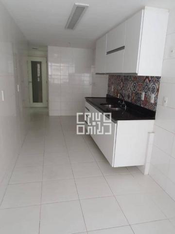 Apto 4 Quartos, 02 suítes e 02 vagas para alugar, 148 m² por R$ 6.000/mês - Icaraí - Niter - Foto 9