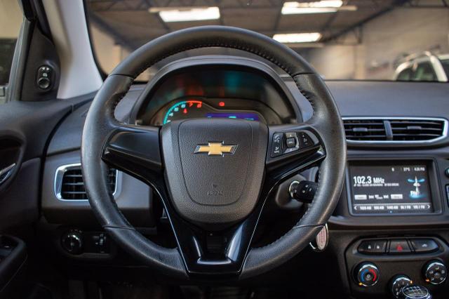 Gm/Chevrolet Prisma 2017 1.4 ltz manual flex - Foto 12