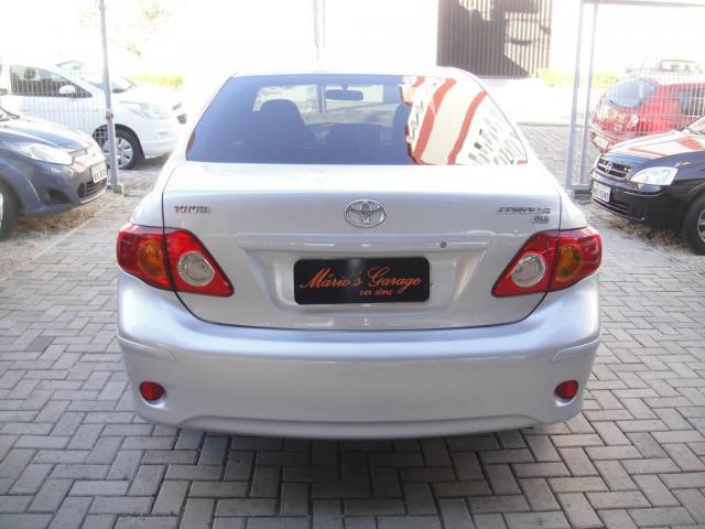 Toyota Corolla GLI 1.8 - Foto 5