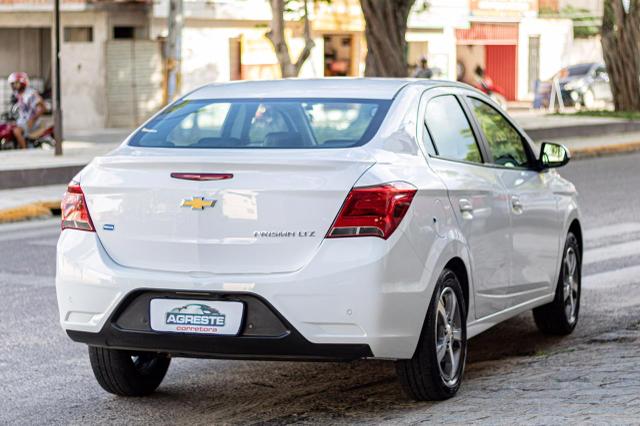 Gm/Chevrolet Prisma 2017 1.4 ltz manual flex - Foto 4