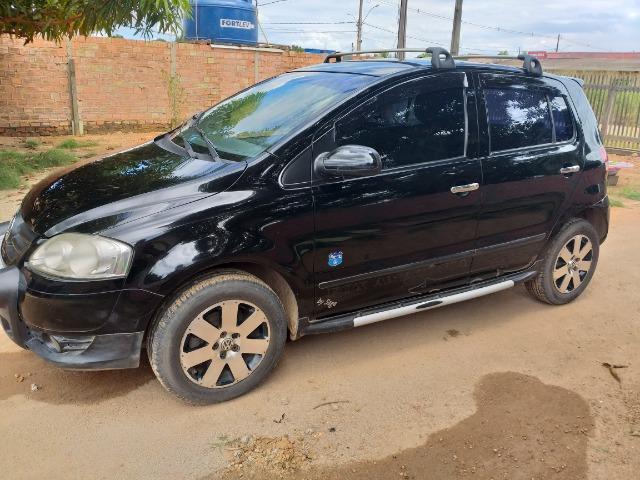 Fox Route 1.6 Vendo ou troco