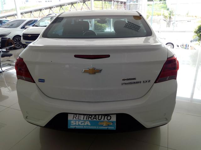 Procurar Anderson - Prisma ltz 1.4 manual 16/17 branco so 34.637km - confira - - Foto 12