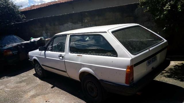 Parati Cl CHT álcool - Foto 3