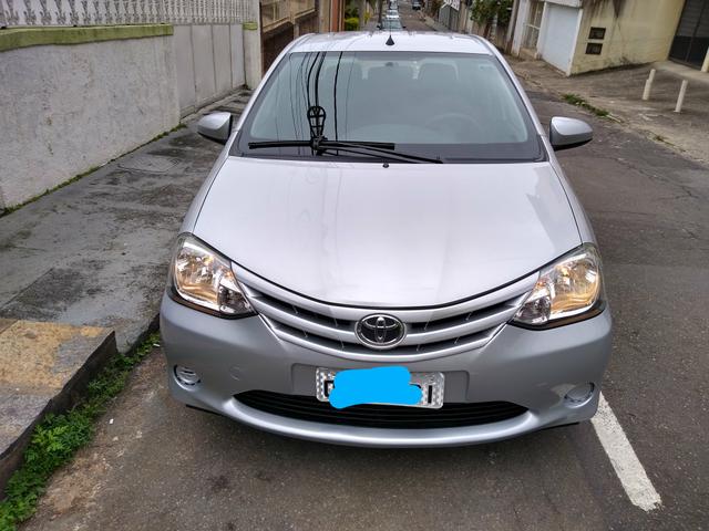 Toyota Etios Muito Novo - Foto 3