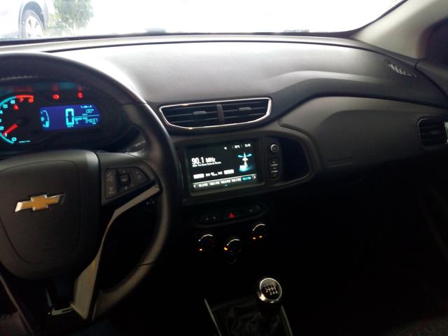 Procurar Anderson - Prisma ltz 1.4 manual 16/17 branco so 34.637km - confira - - Foto 7
